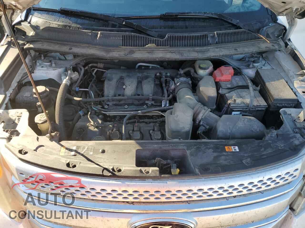 FORD EXPLORER 2014 - 1FM5K7D85EGB99789