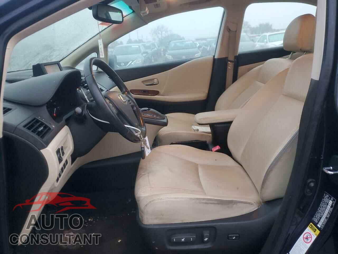 LEXUS HS 2010 - JTHBB1BA6A2018733