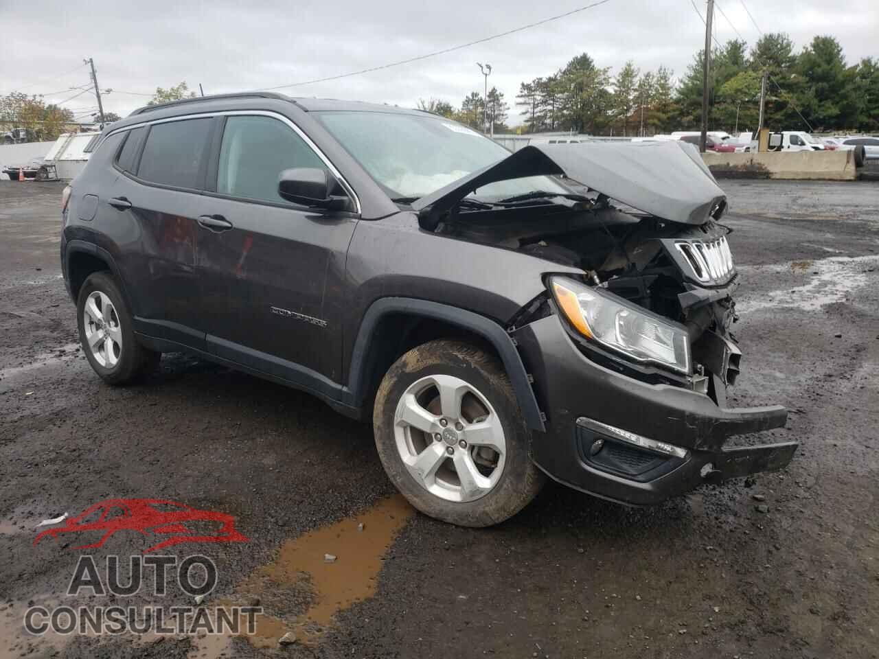 JEEP COMPASS 2019 - 3C4NJDBB5KT655866