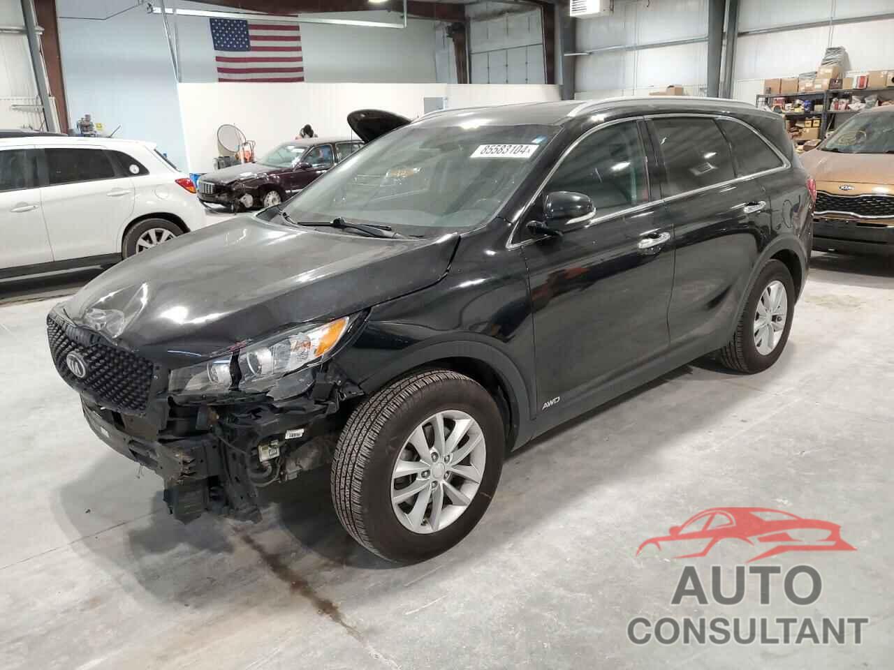 KIA SORENTO 2017 - 5XYPGDA3XHG263824