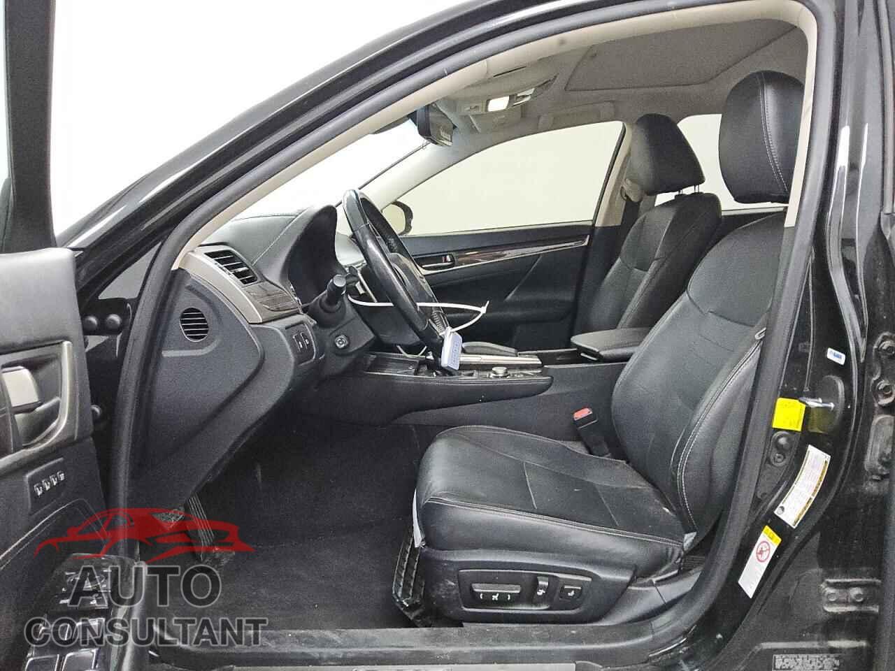 LEXUS GS350 2017 - JTHBZ1BL2HA011307