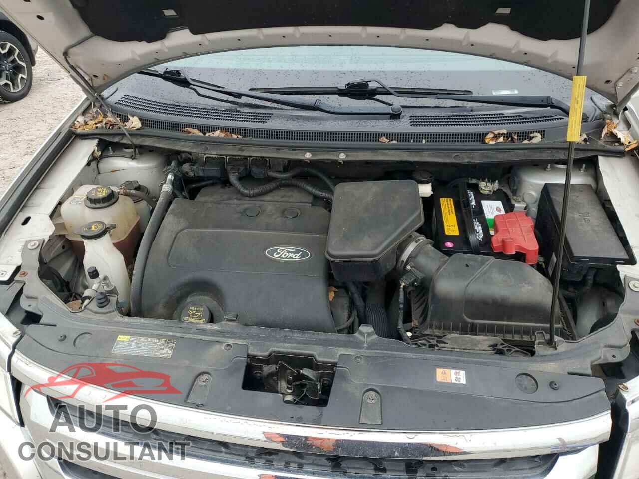 FORD EDGE 2013 - 2FMDK3JC8DBB07528