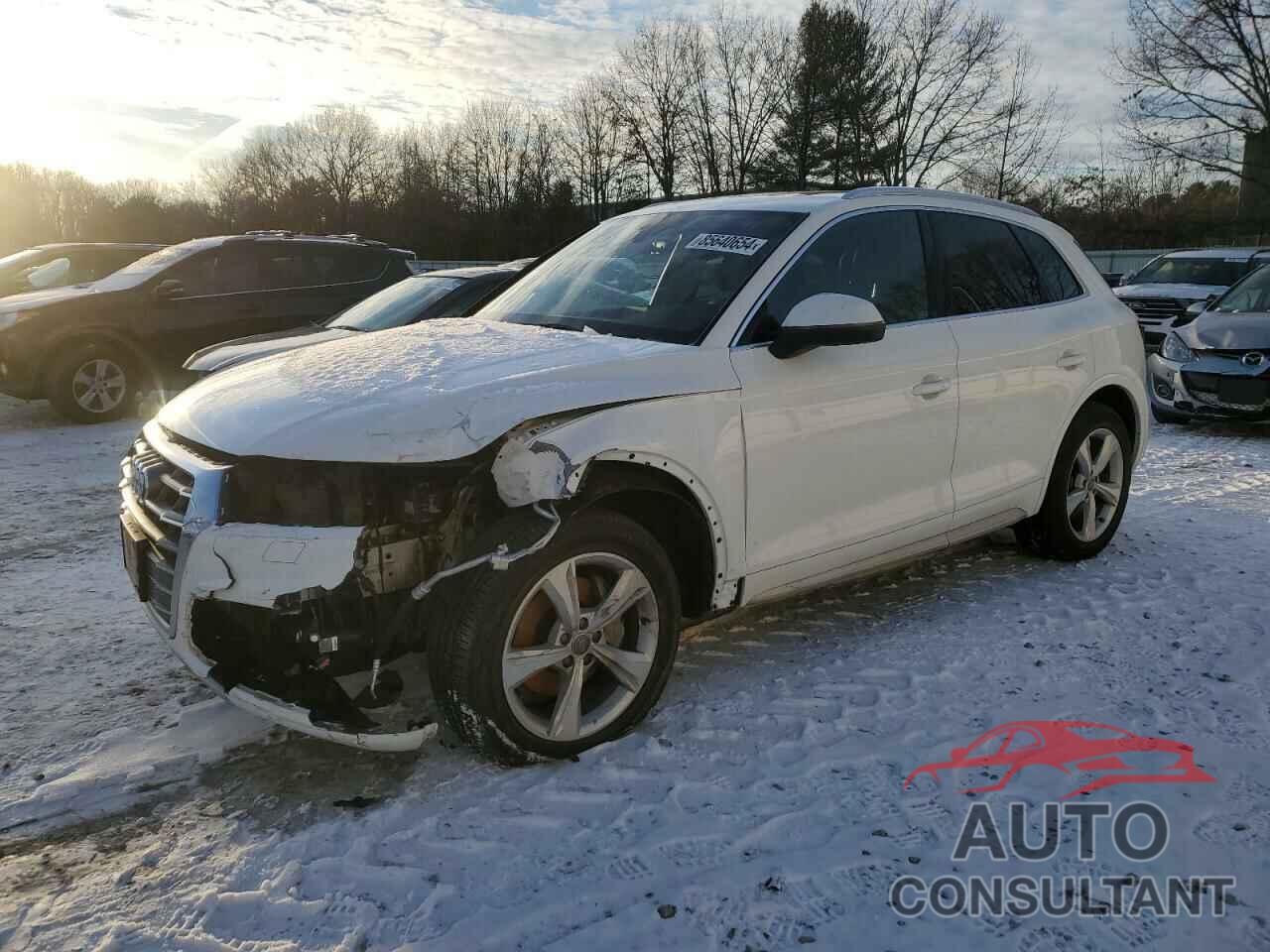 AUDI Q5 2020 - WA1ANAFY3L2068885