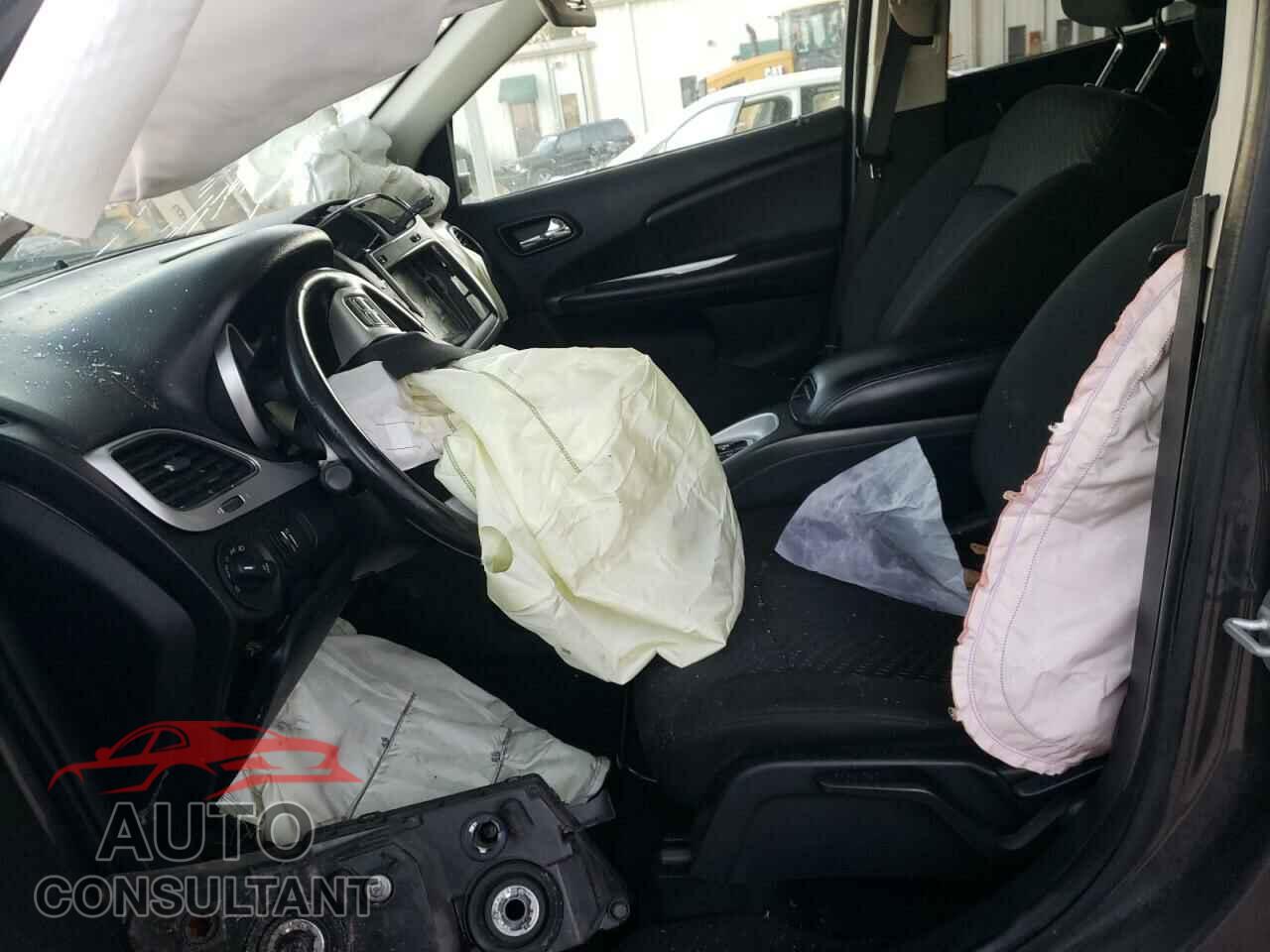 DODGE JOURNEY 2019 - 3C4PDCBB2KT859700