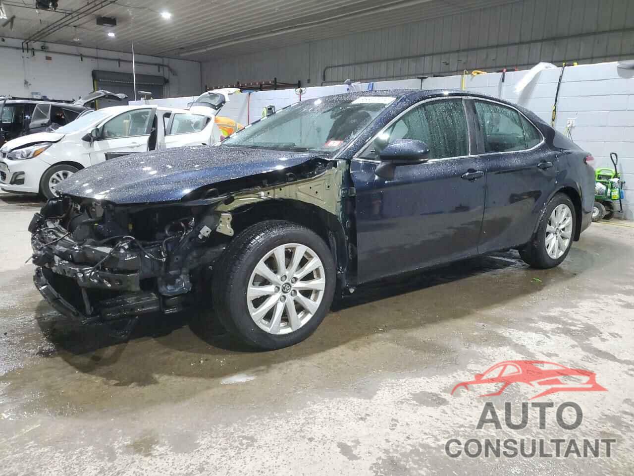 TOYOTA CAMRY 2019 - 4T1B11HK3KU283146