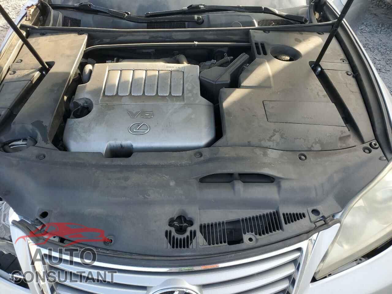 LEXUS ES350 2012 - JTHBK1EG2C2501879