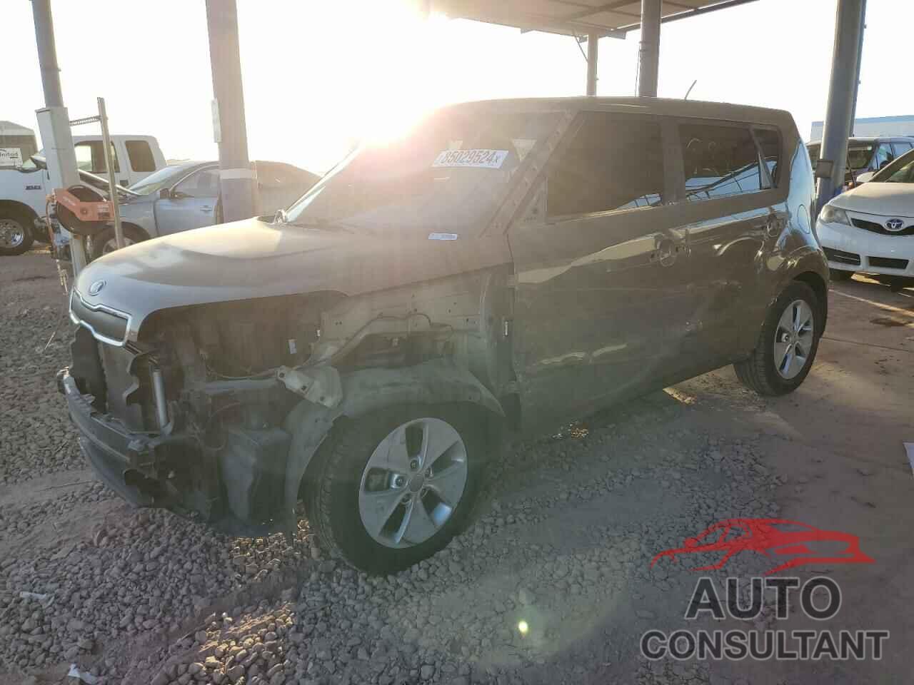 KIA SOUL 2016 - KNDJN2A26G7332334