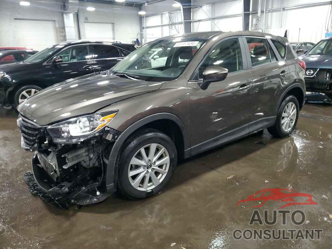 MAZDA CX-5 2016 - JM3KE4BY3G0848329
