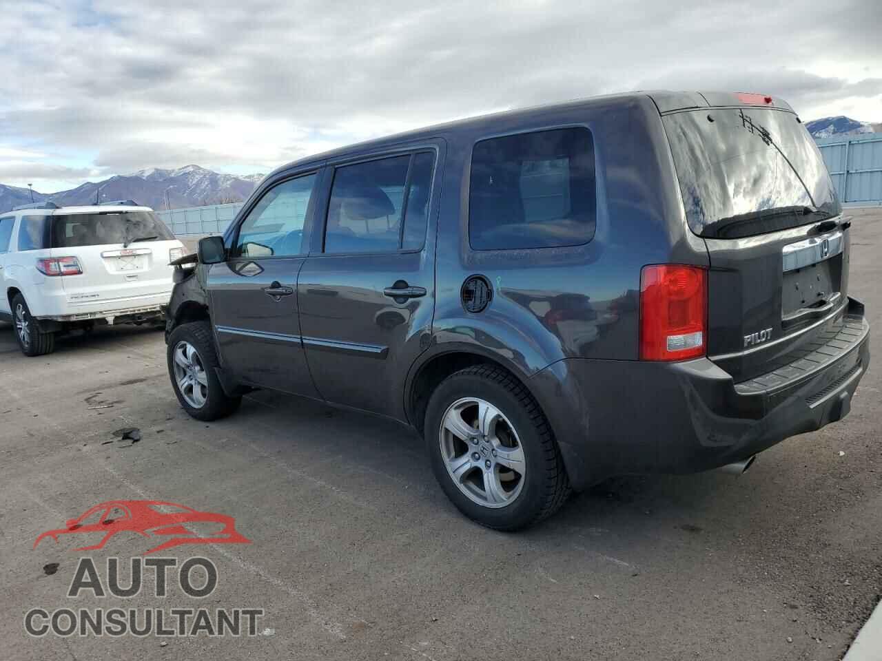 HONDA PILOT 2014 - 5FNYF3H56EB013637