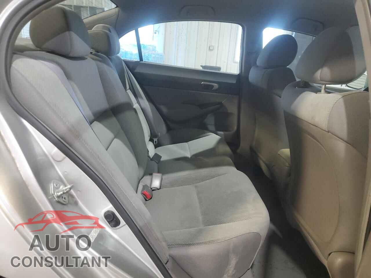 HONDA CIVIC 2011 - 2HGFA1F53BH305136