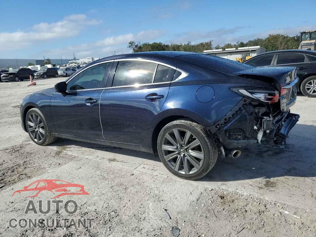 MAZDA 6 2019 - JM1GL1VM5K1506864