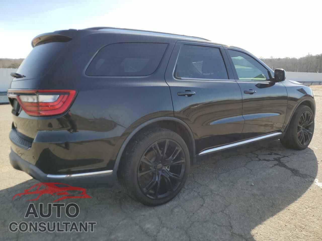DODGE DURANGO 2018 - 1C4RDHAG9JC413685