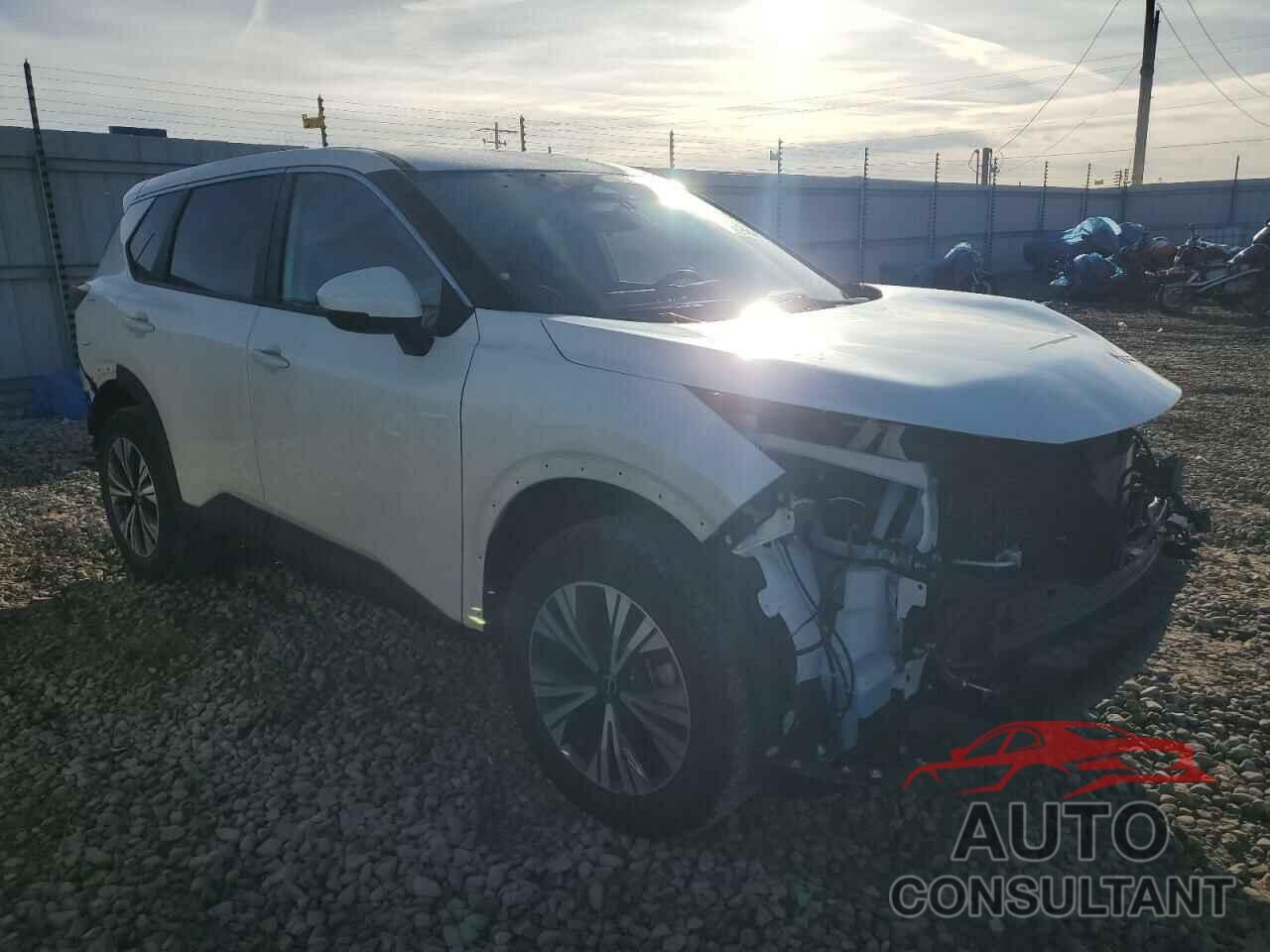 NISSAN ROGUE 2022 - 5N1BT3BB1NC720070