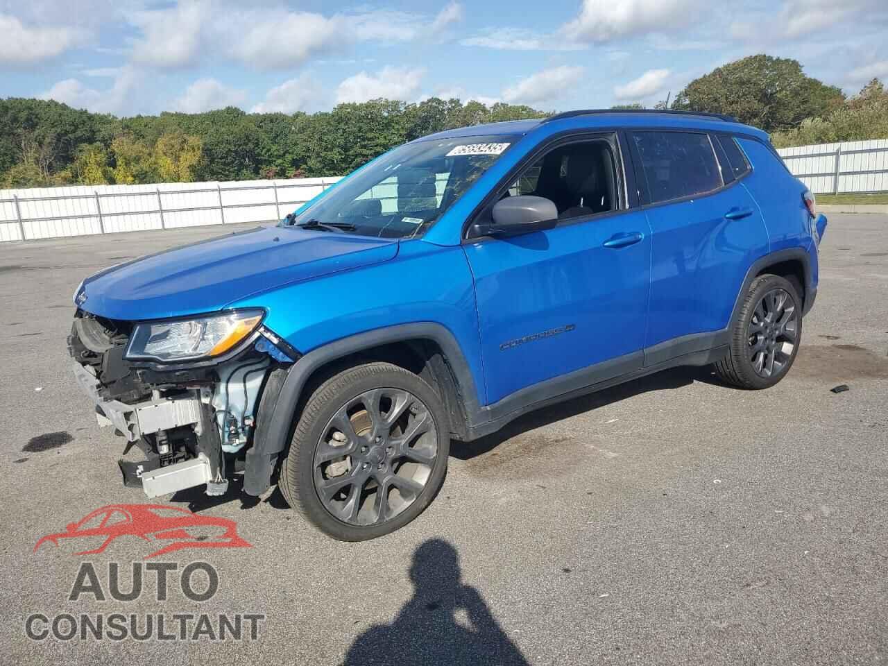 JEEP COMPASS 2021 - 3C4NJCEB4MT538353
