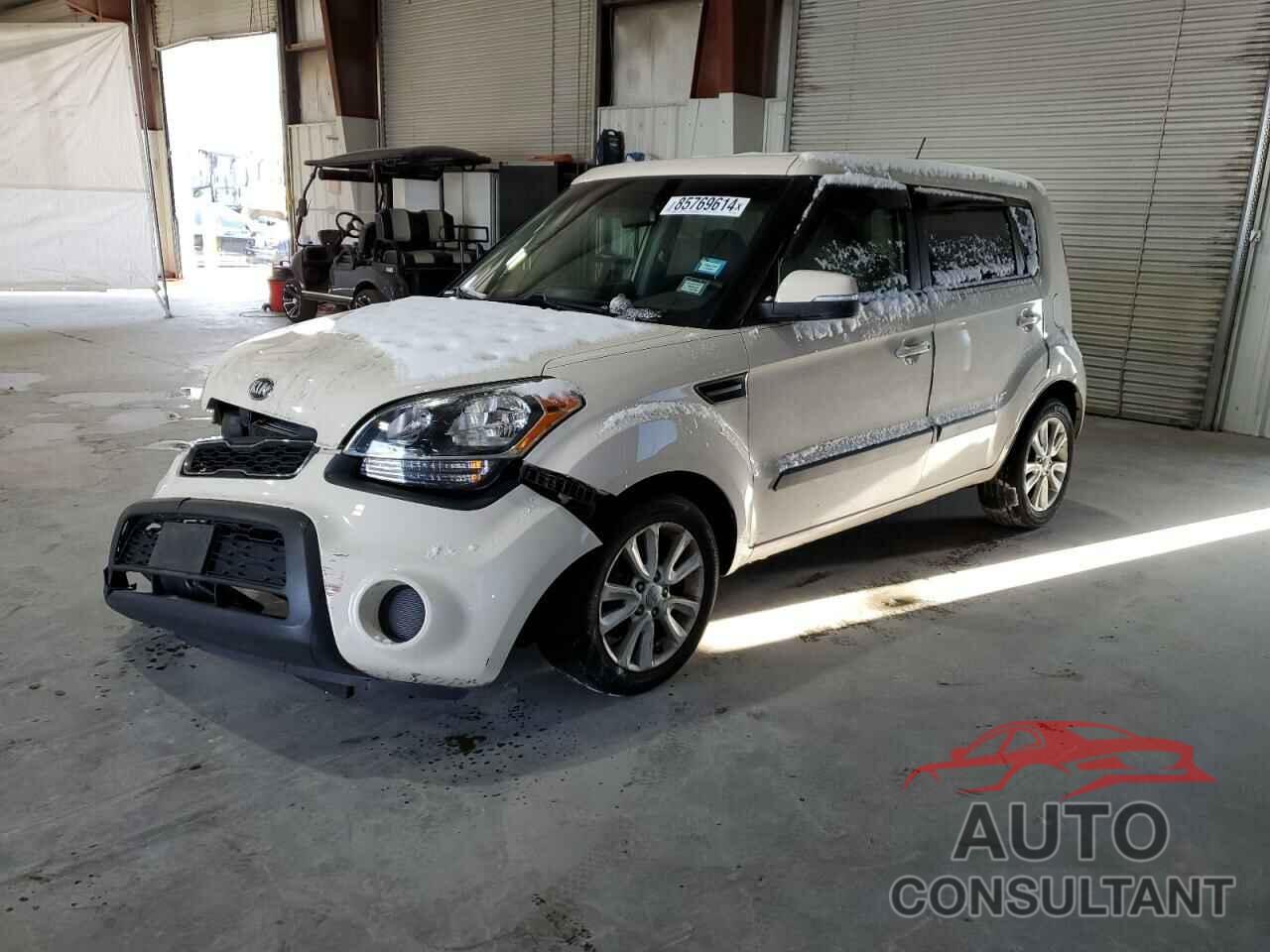 KIA SOUL 2013 - KNDJT2A69D7757258