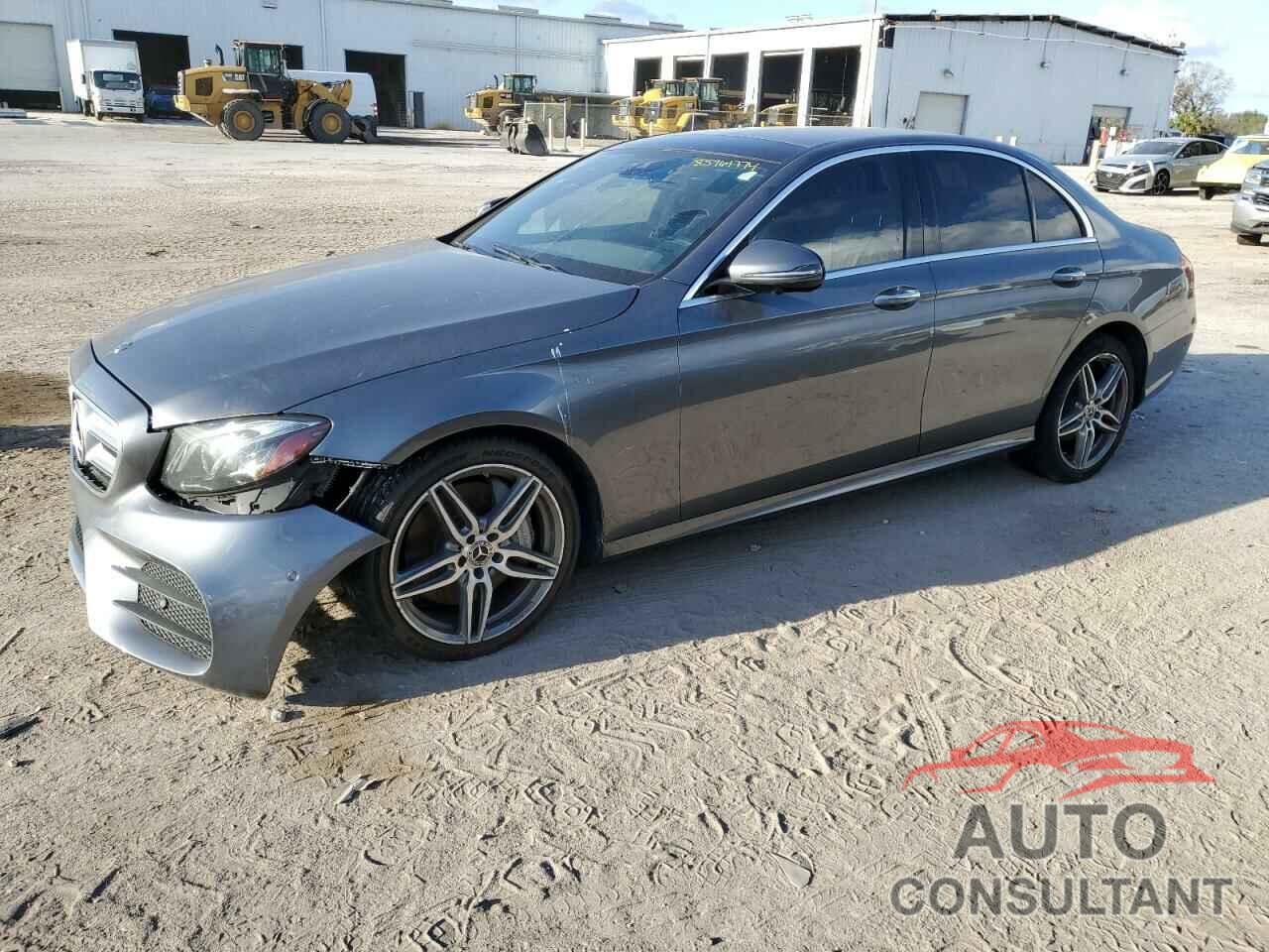 MERCEDES-BENZ E-CLASS 2019 - WDDZF4KB2KA579913