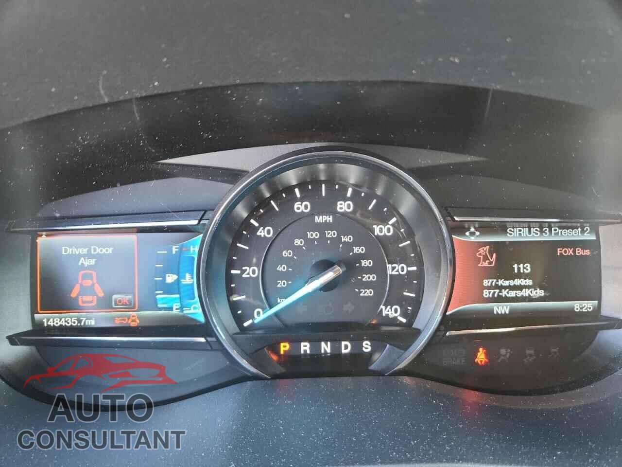 FORD EXPLORER 2016 - 1FM5K8F85GGB72517