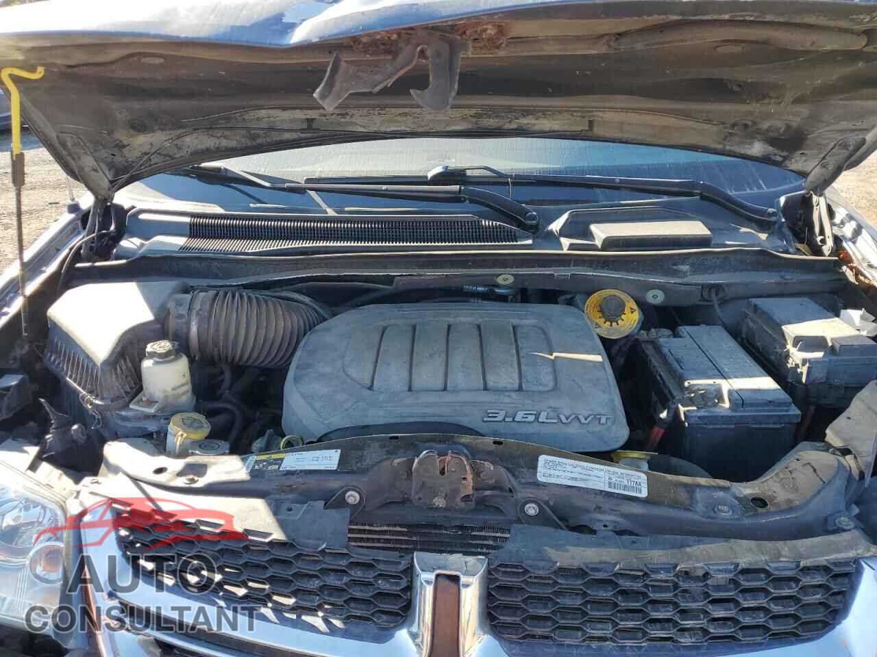 DODGE CARAVAN 2015 - 2C4RDGBG7FR515381
