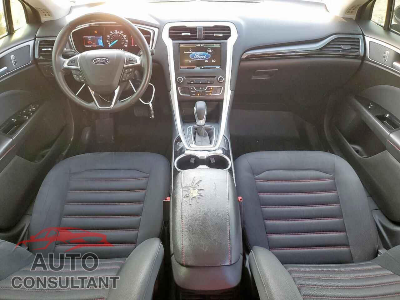 FORD FUSION 2016 - 3FA6P0HD2GR314357