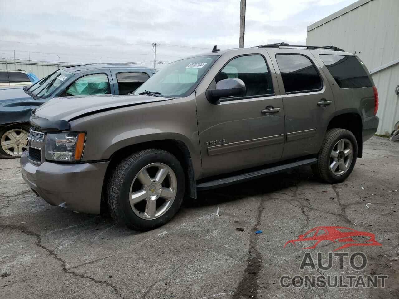 CHEVROLET TAHOE 2013 - 1GNSKBE09DR163343
