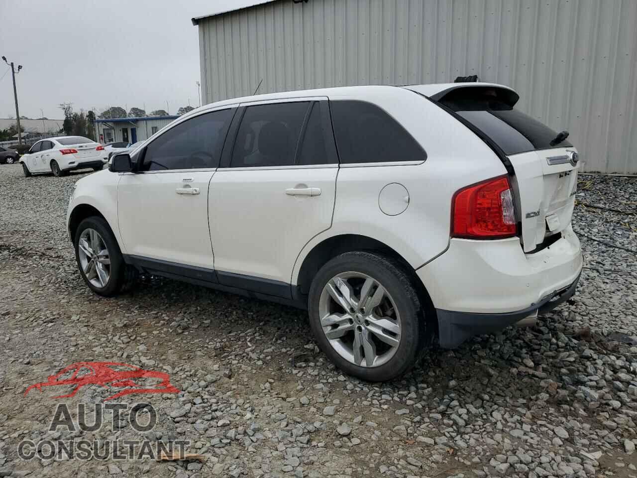 FORD EDGE 2013 - 2FMDK3KC2DBA43503