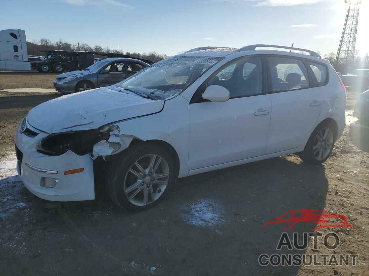 HYUNDAI ELANTRA 2011 - KMHDC8AE6BU094832