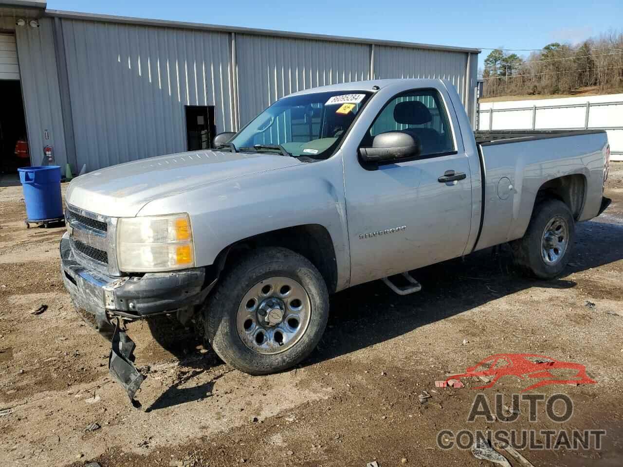 CHEVROLET ALL Models 2010 - 1GCPCPEX7AZ147000