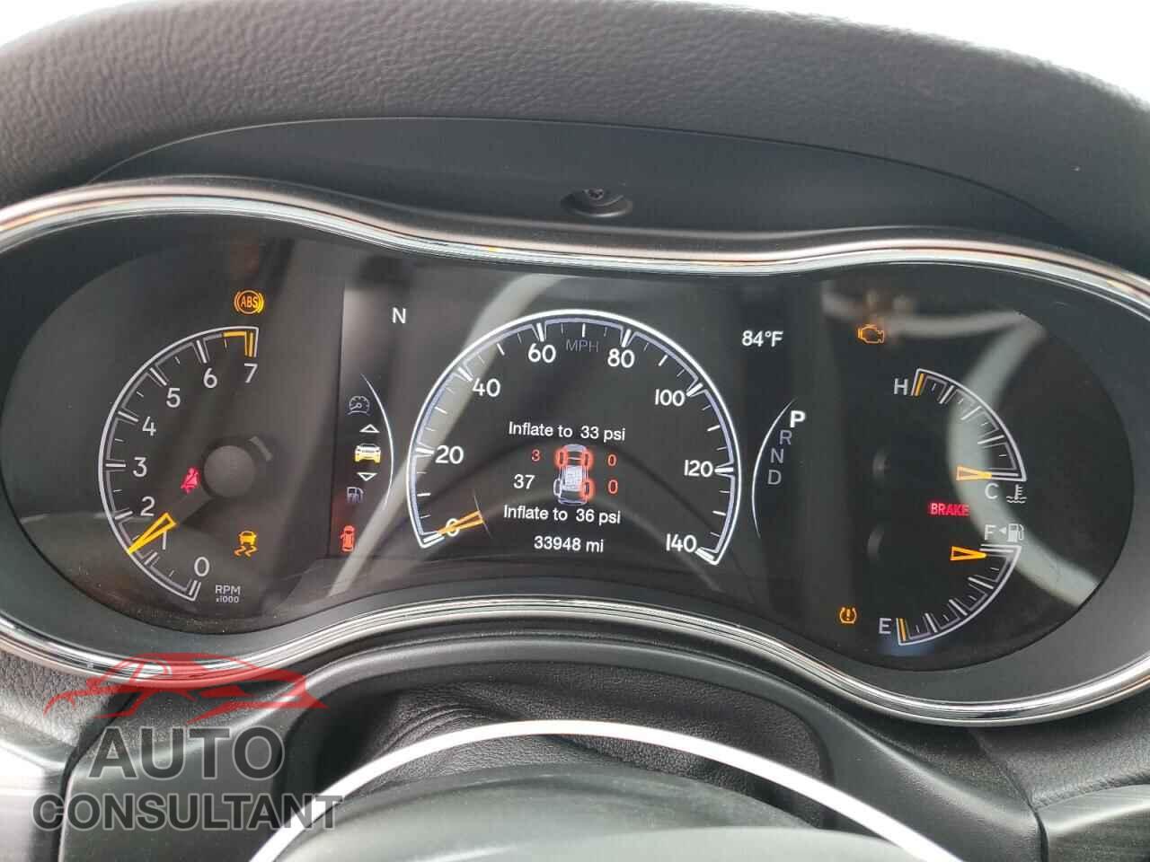 JEEP GRAND CHER 2019 - 1C4RJFAG6KC818417