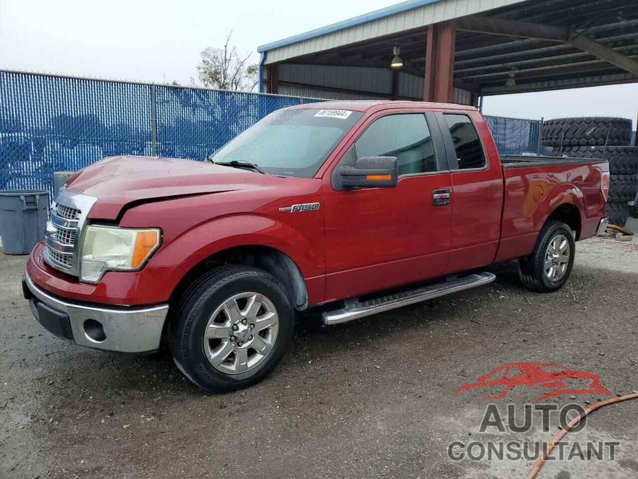 FORD F-150 2013 - 1FTEX1CM3DFD45970