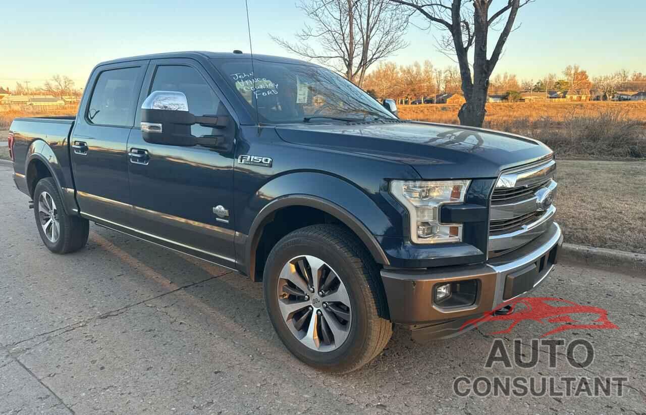 FORD F-150 2016 - 1FTEW1EG8GFA71695