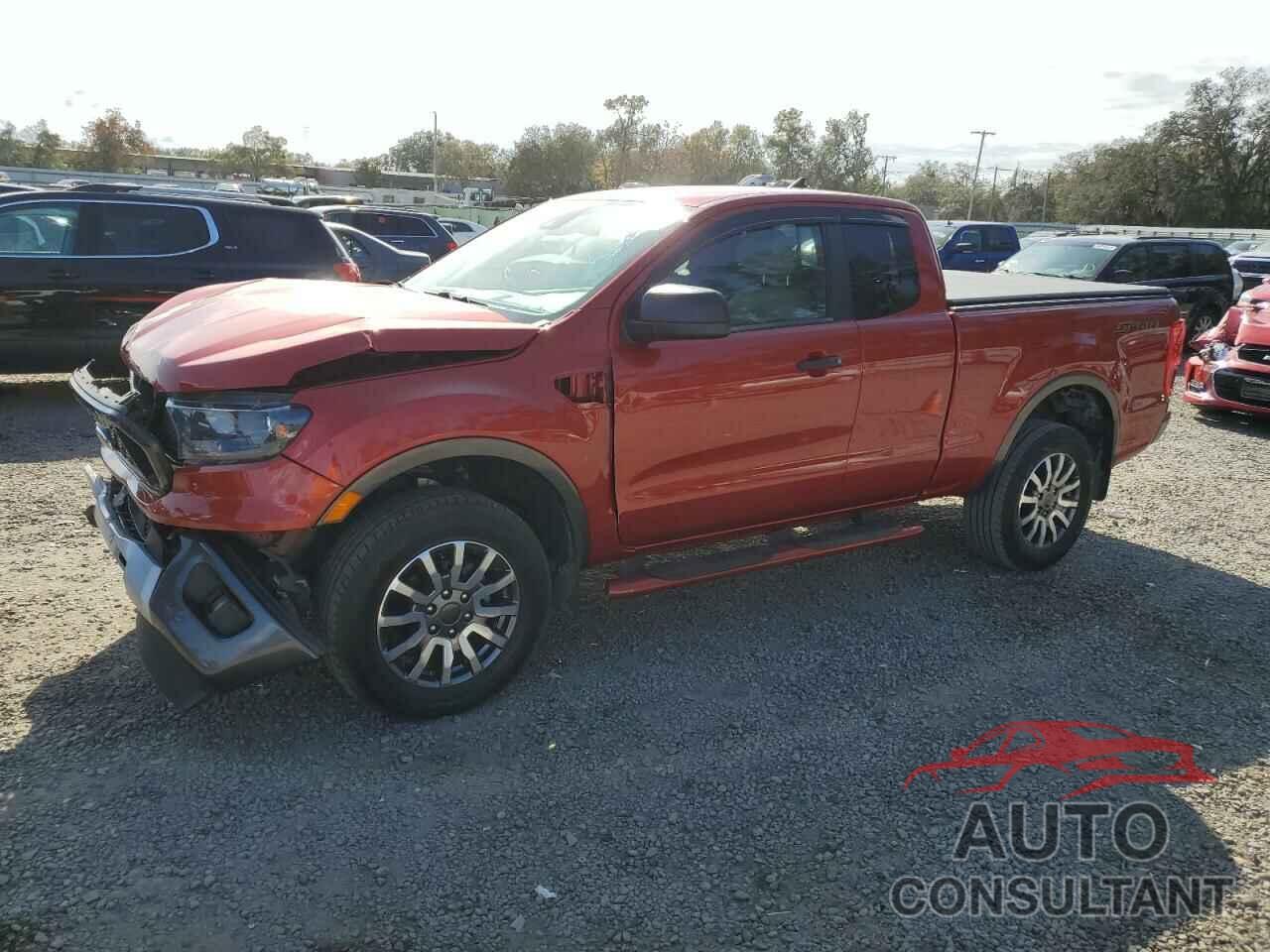 FORD RANGER 2019 - 1FTER1FH8KLA44456