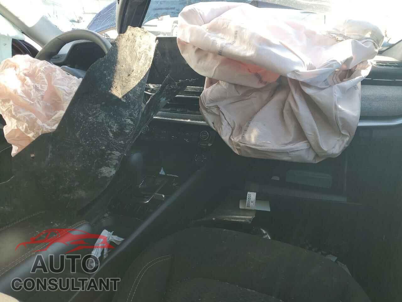 JEEP COMPASS 2022 - 3C4NJDAB3NT215599
