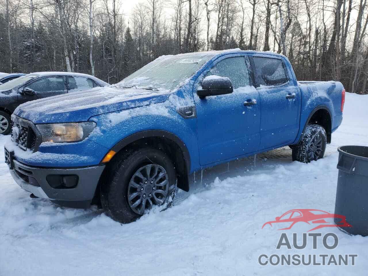 FORD RANGER 2021 - 1FTER4FH3MLD47648