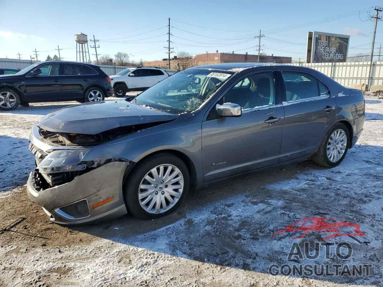 FORD FUSION 2010 - 3FADP0L31AR216904