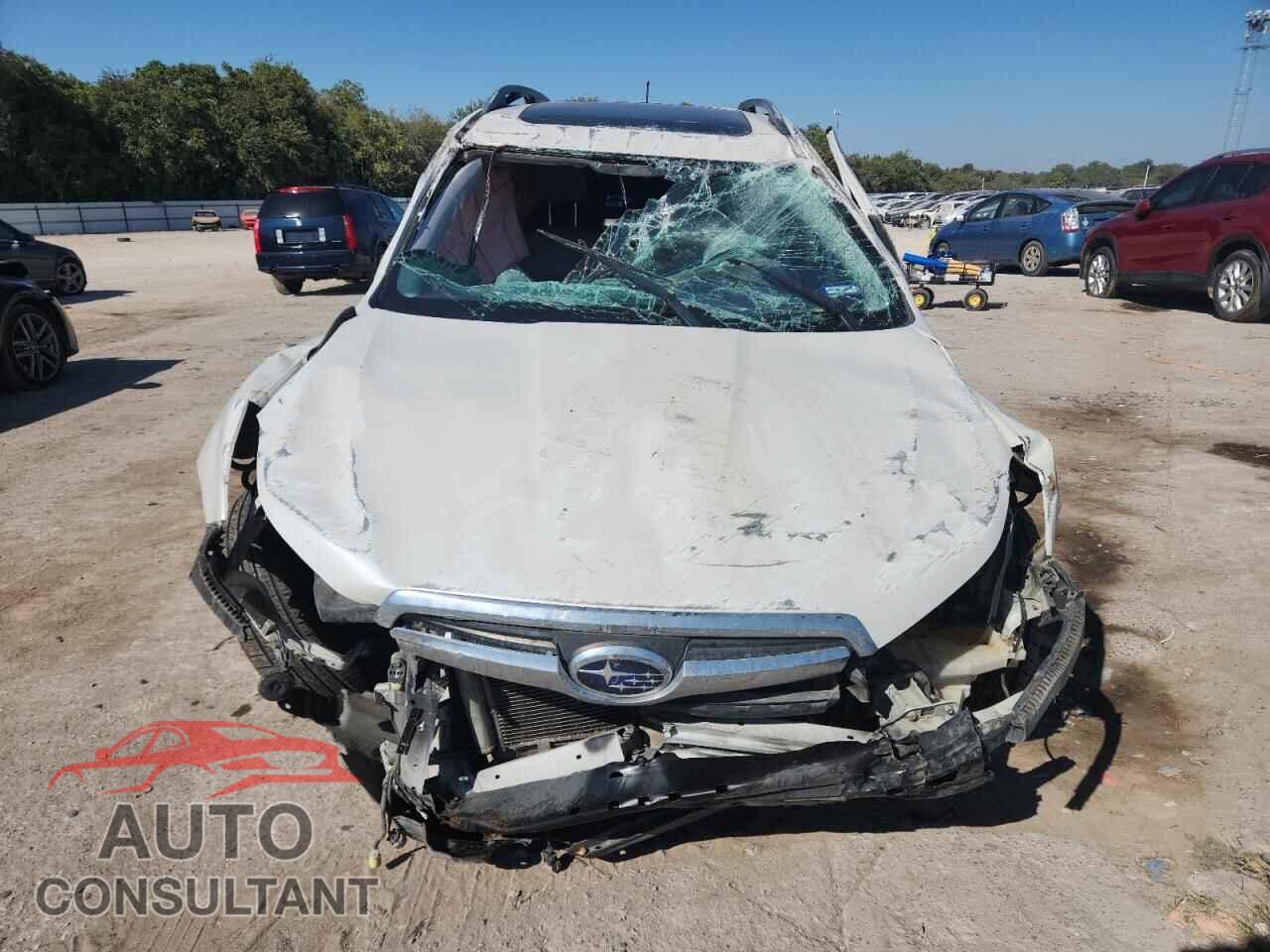 SUBARU FORESTER 2014 - JF2SJAHC9EH427794
