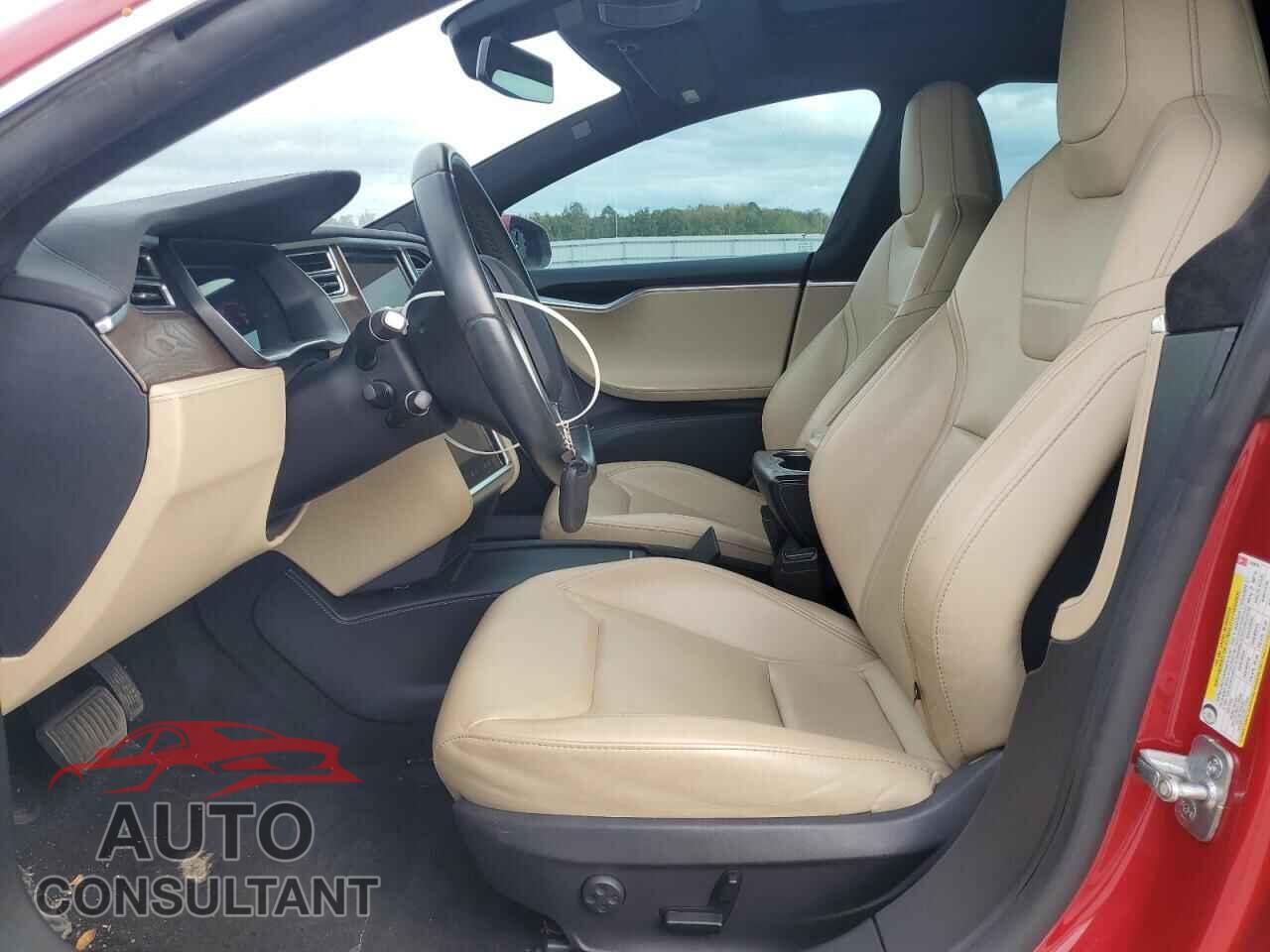 TESLA MODEL S 2016 - 5YJSA1E18GF142878