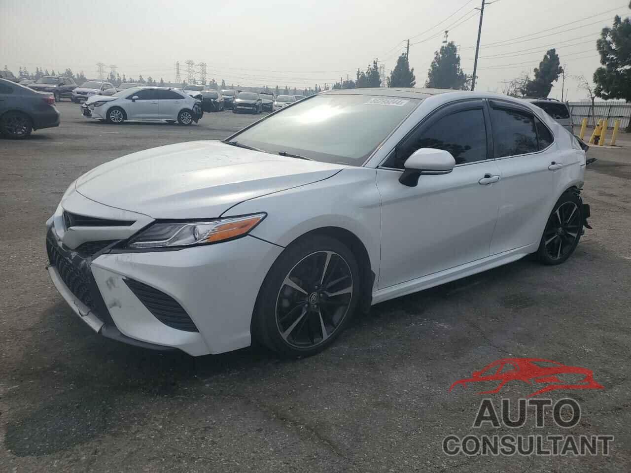 TOYOTA CAMRY 2020 - 4T1K61AK3LU376696