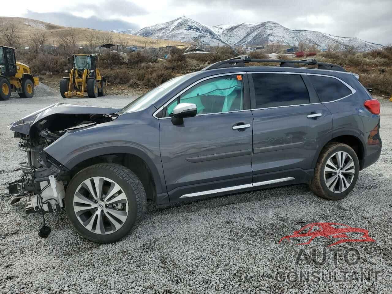 SUBARU ASCENT 2021 - 4S4WMARD7M3474294
