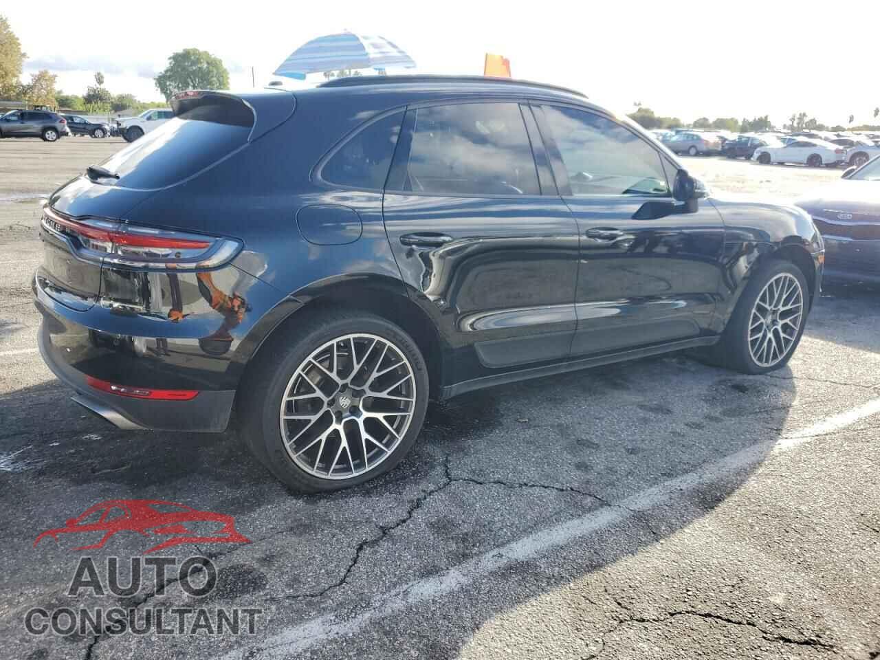 PORSCHE MACAN 2020 - WP1AA2A50LLB14508