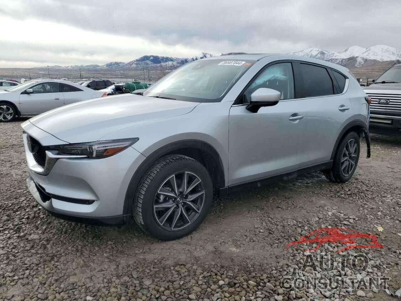 MAZDA CX-5 2017 - JM3KFBDL5H0150552