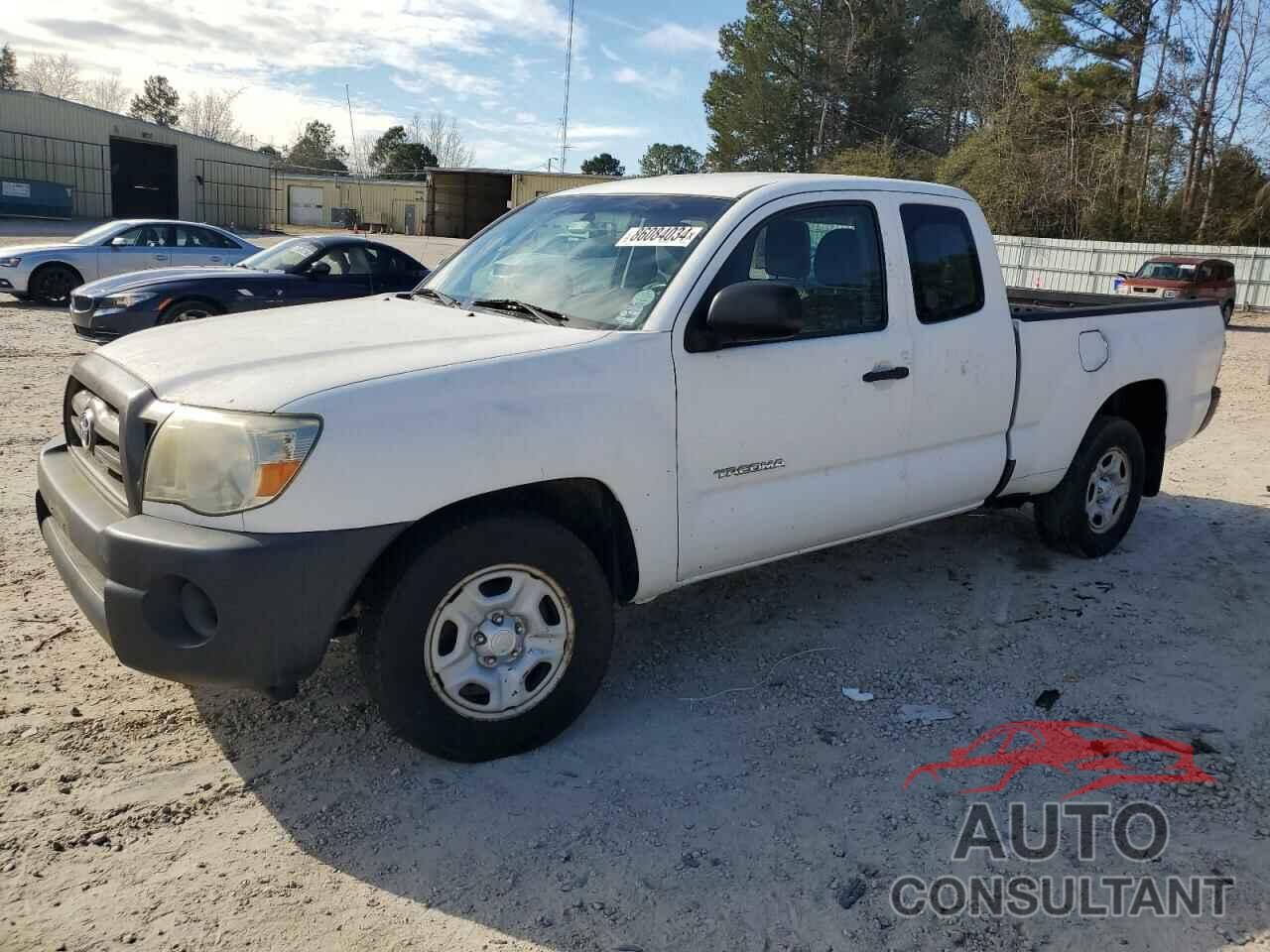 TOYOTA TACOMA 2009 - 5TETX22N09Z624729