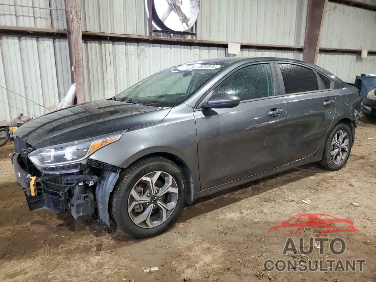 KIA FORTE 2020 - 3KPF24AD8LE192499