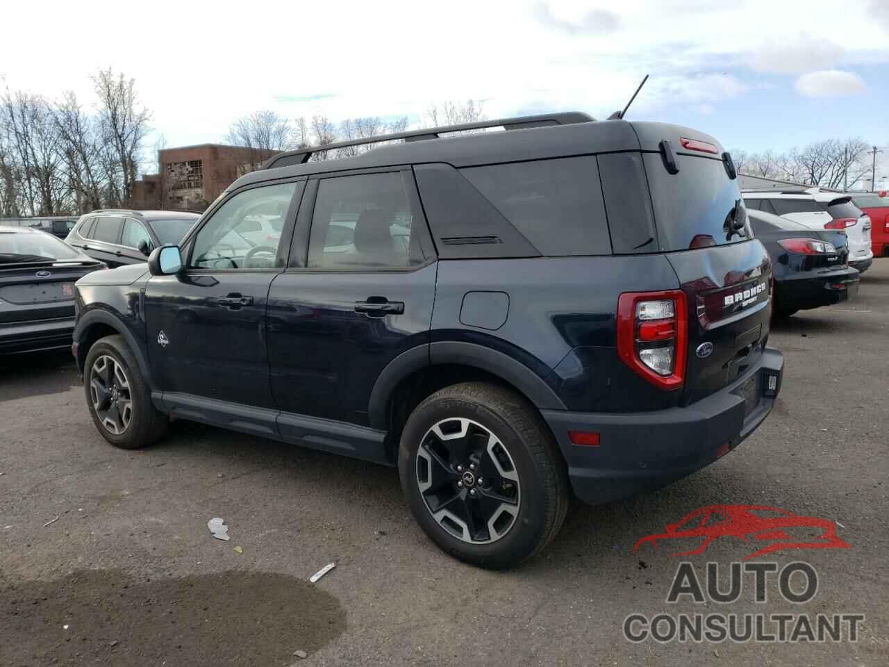 FORD BRONCO 2021 - 3FMCR9C62MRB09424
