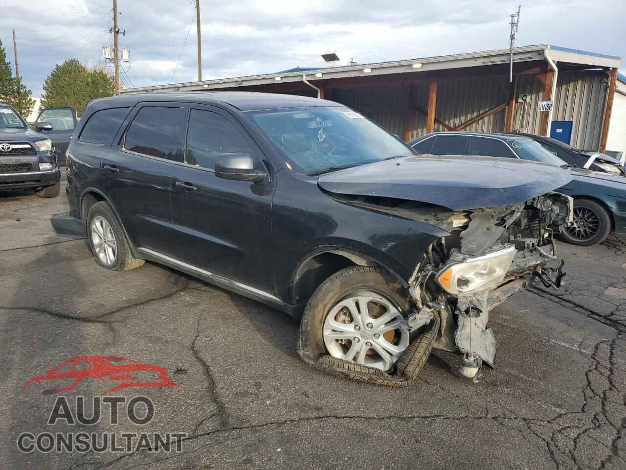 DODGE DURANGO 2013 - 1C4RDHAG7DC657369