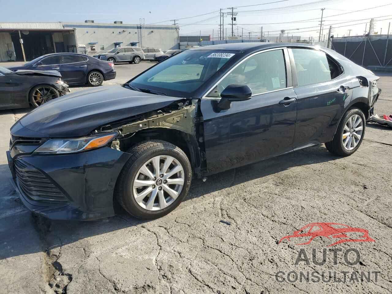 TOYOTA CAMRY 2019 - 4T1B11HK0KU291883