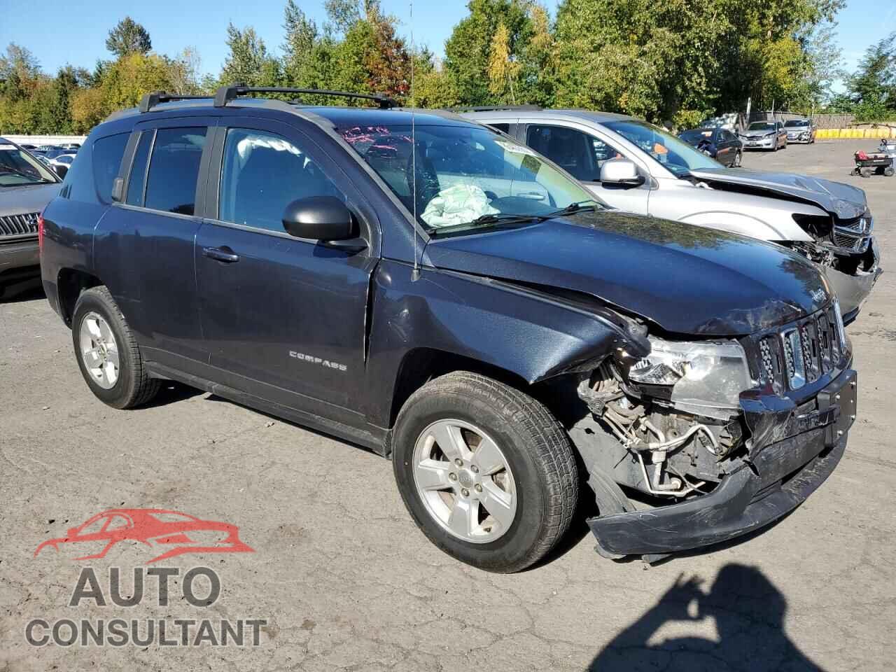 JEEP COMPASS 2014 - 1C4NJCBA8ED843129