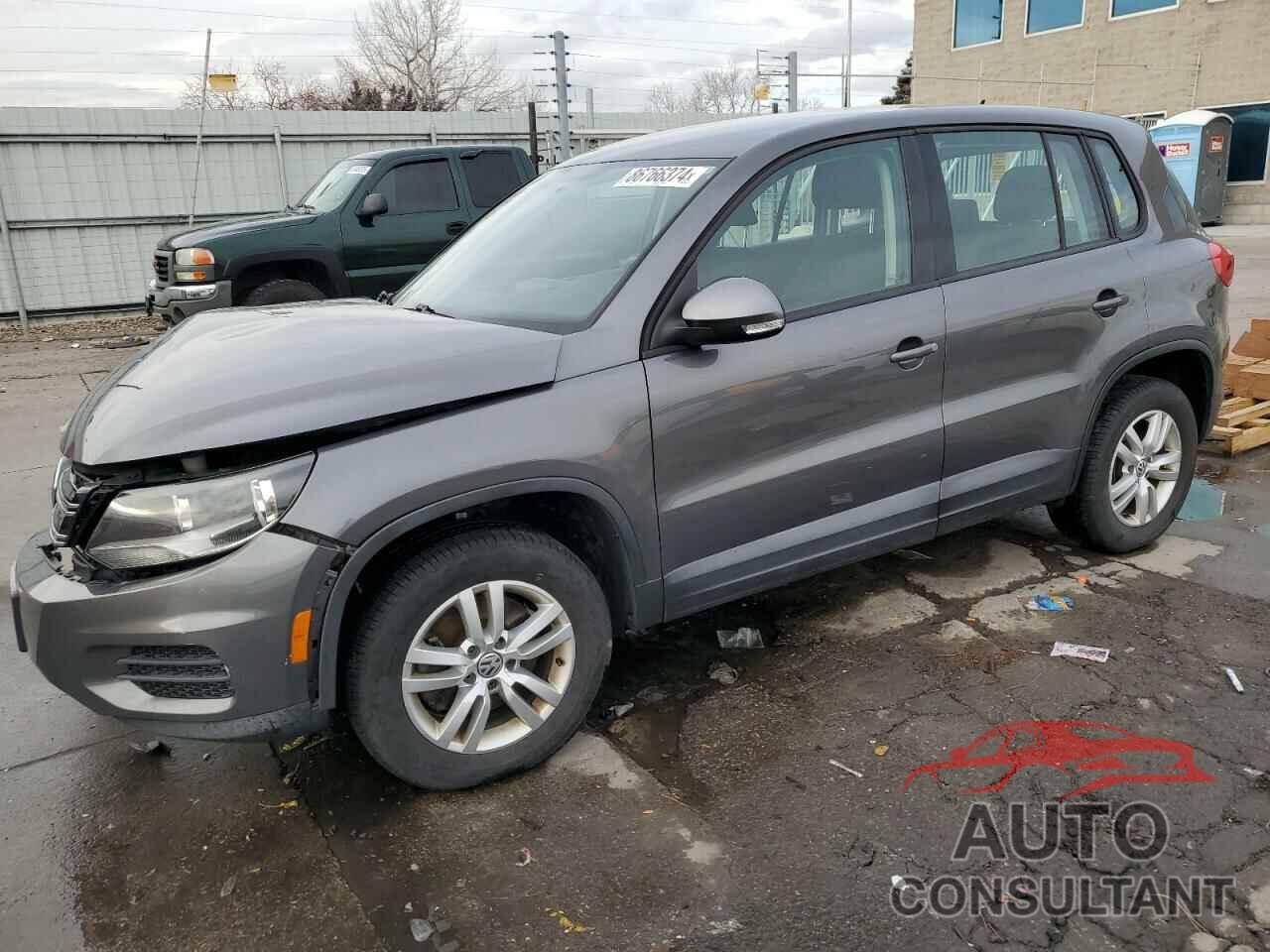 VOLKSWAGEN TIGUAN 2013 - WVGBV3AX4DW561078