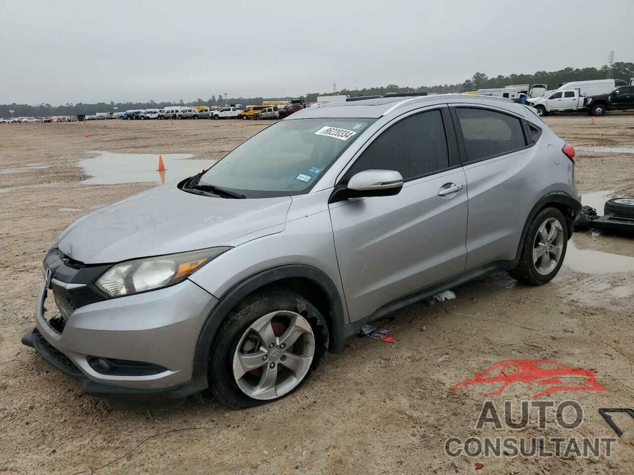 HONDA HR-V 2017 - 3CZRU5H73HM715660