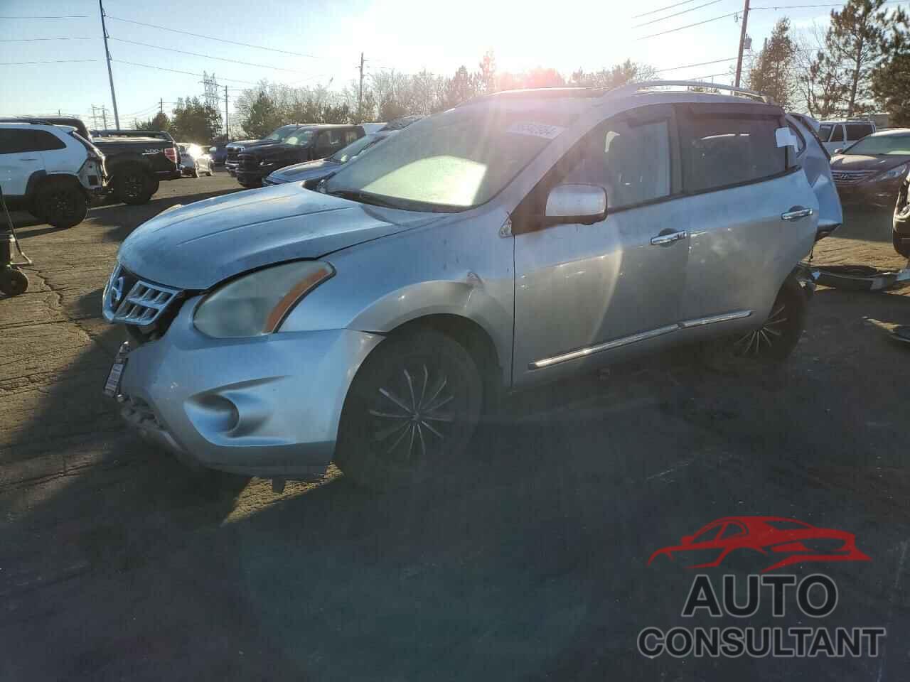 NISSAN ROGUE 2013 - JN8AS5MVXDW104875