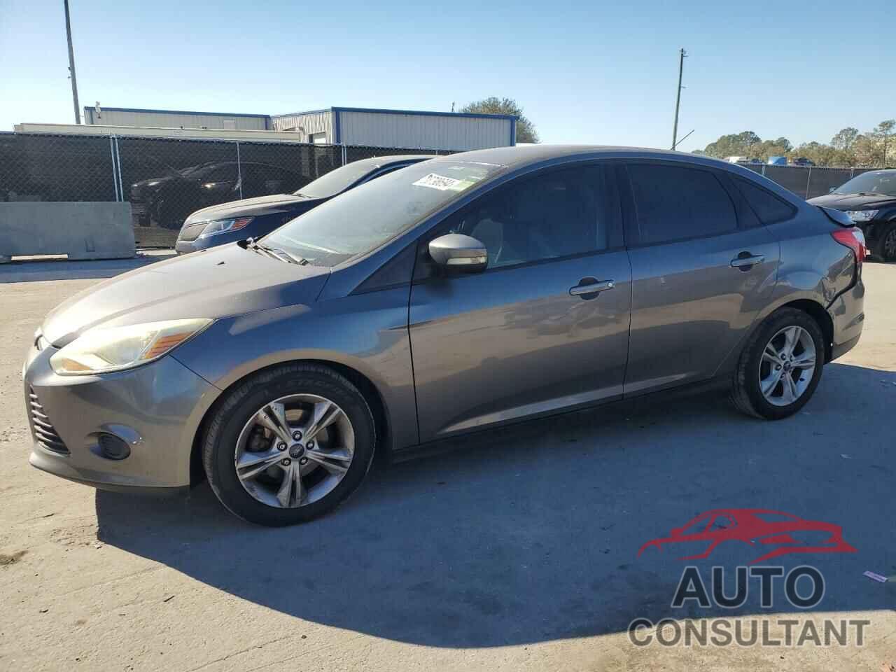 FORD FOCUS 2014 - 1FADP3F25EL460435